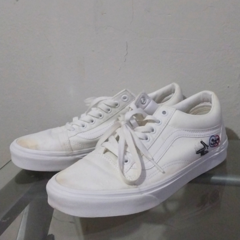 White Vans